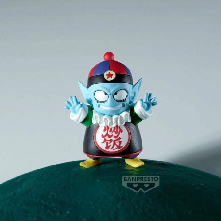 Shenron y Pilaf Dragon Ball History Box Banpresto