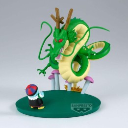 Shenron y Pilaf Dragon Ball History Box Banpresto
