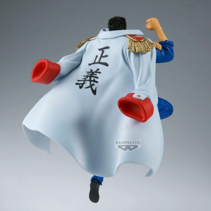 Monkey D Garp One Piece Battle Record Banpresto