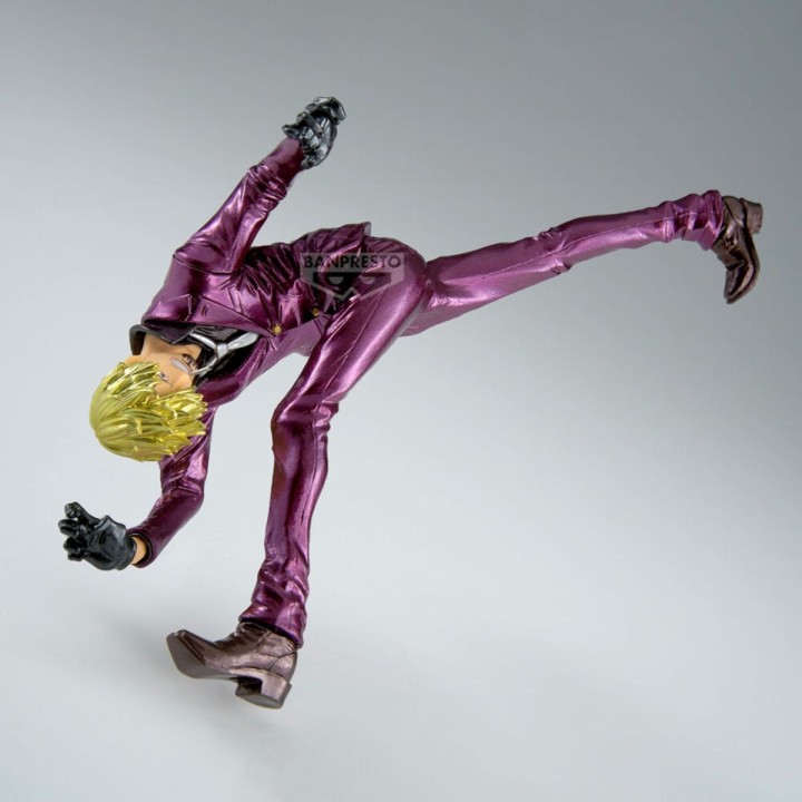 Sanji One Piece King of Artist Banpresto
