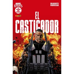 El Castigador El Mundo que Vendrá