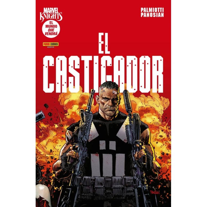 El Castigador El Mundo que Vendrá