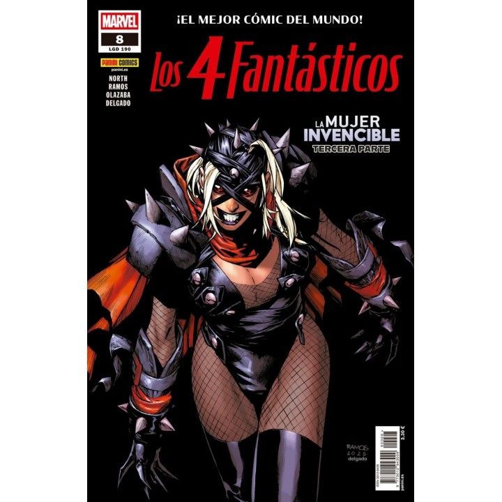 Los 4 Fantásticos 08