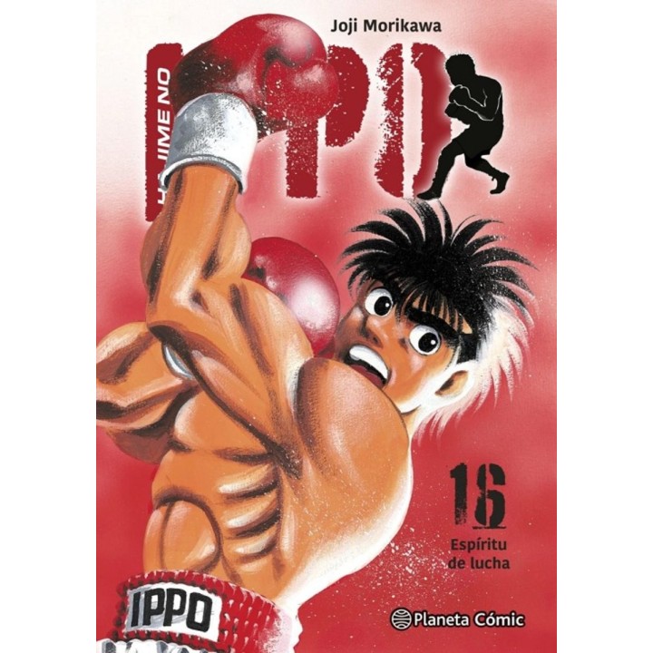 Hajime no Ippo 16