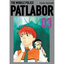 Patlabor 03