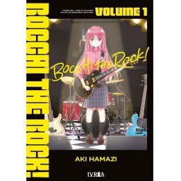Bocchi The Rock! Las Borracheras de Kikuri Hiroi 01