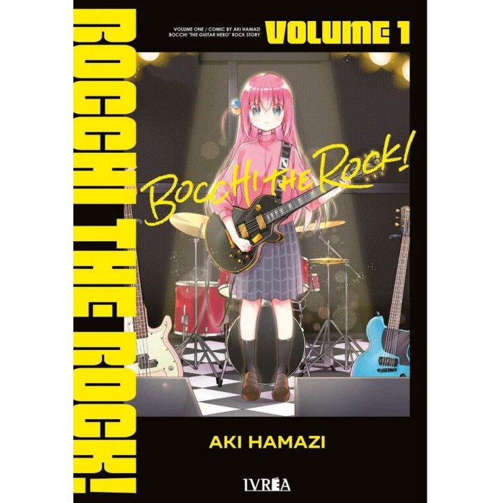 Bocchi The Rock! Las Borracheras de Kikuri Hiroi 01