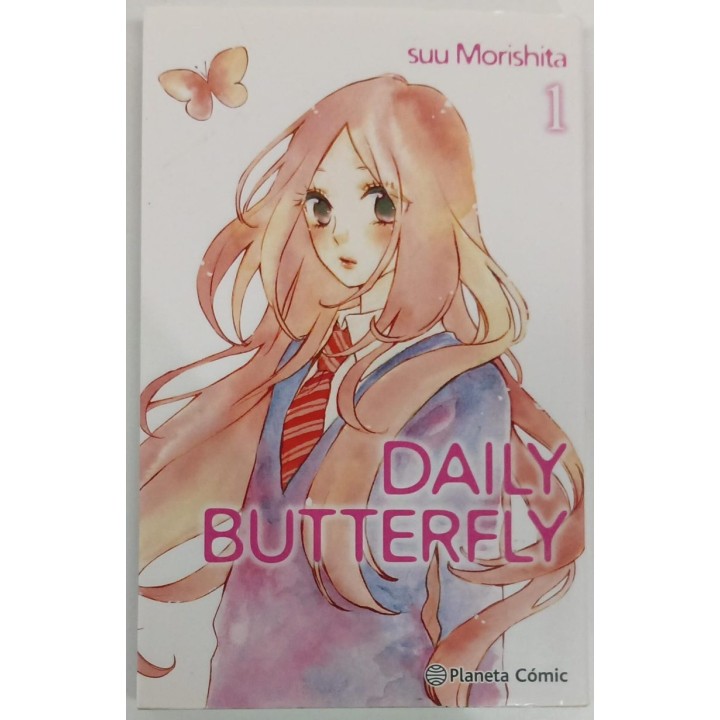 Daily Butterfly 01 (Segunda Mano)