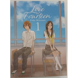 Love at Fourteen 01 (Segunda Mano)