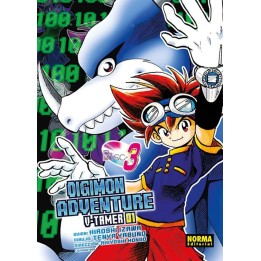 Digimon Adventure V Tamer 01 03