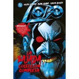 Lobo La Rajada Colección Completa 01