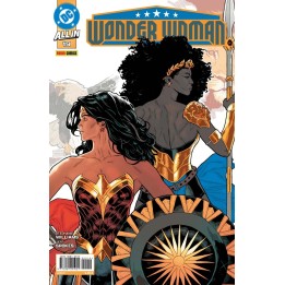 Wonder Woman 19