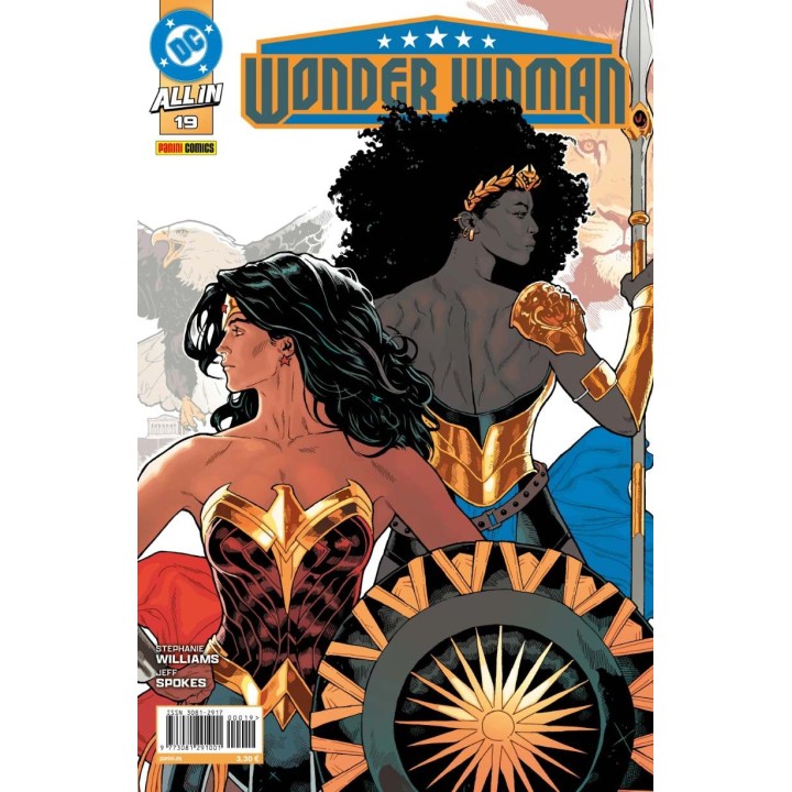 Wonder Woman 19