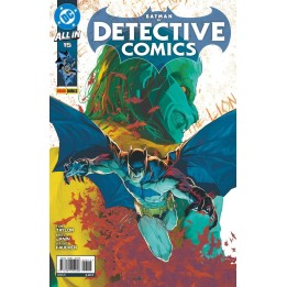 All In Detective Comics 15