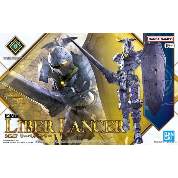 30MF Liber Lancer