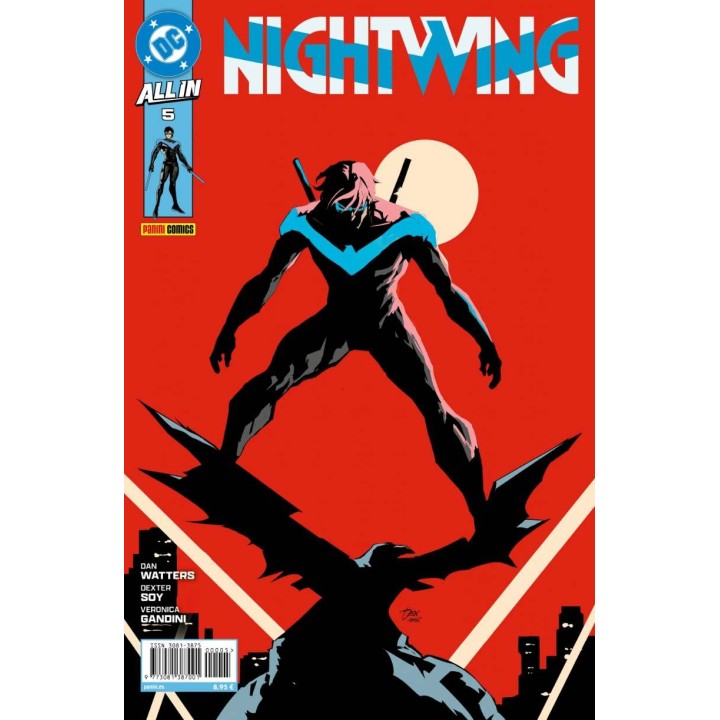 All In Nightwing 05
