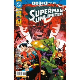 Supeman Unlimited 08