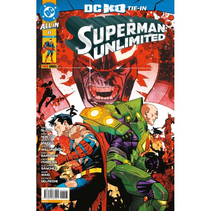 Supeman Unlimited 08