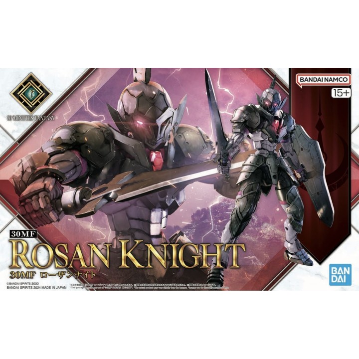 30MF Rosen Knight