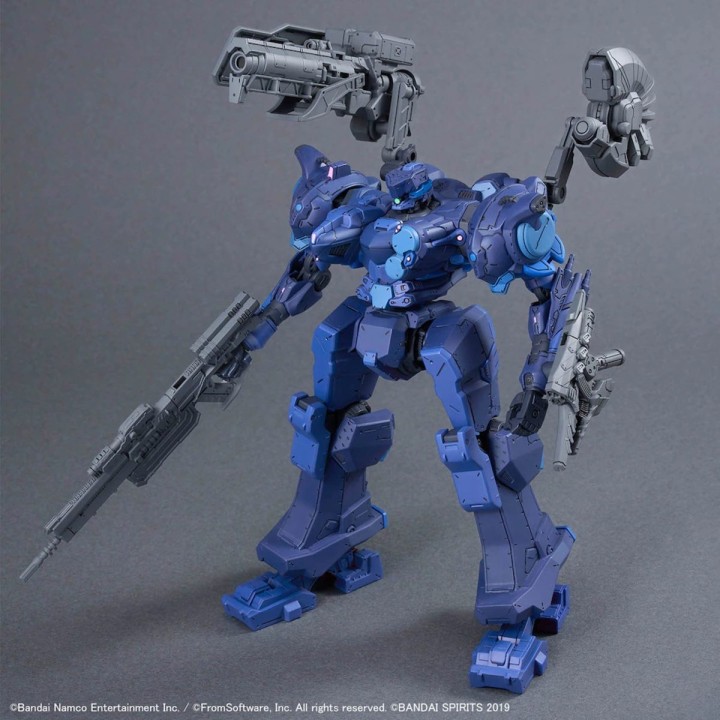 30MM Armored Core VI Arquebus Corporation Vp40s Locksmith