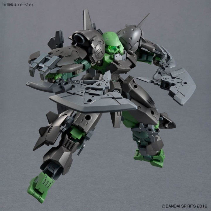 30mm Bexm 15fa Full Armor Portanova 1/144