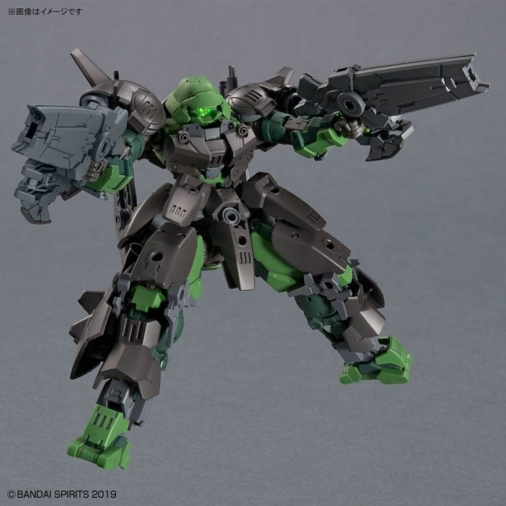 30mm Bexm 15fa Full Armor Portanova 1/144
