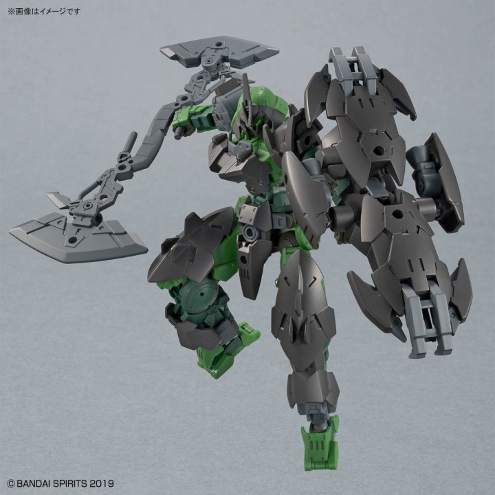 30mm Bexm 15fa Full Armor Portanova 1/144
