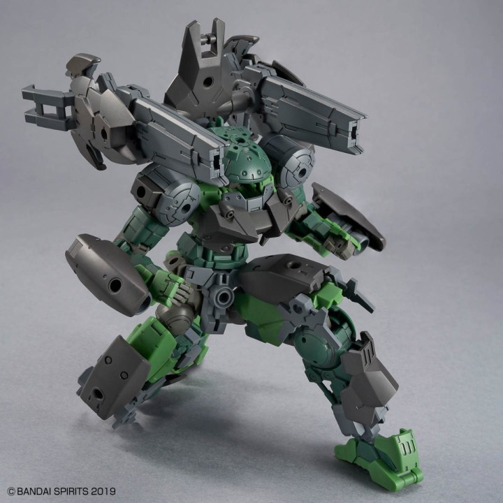 30mm Bexm 15fa Full Armor Portanova 1/144