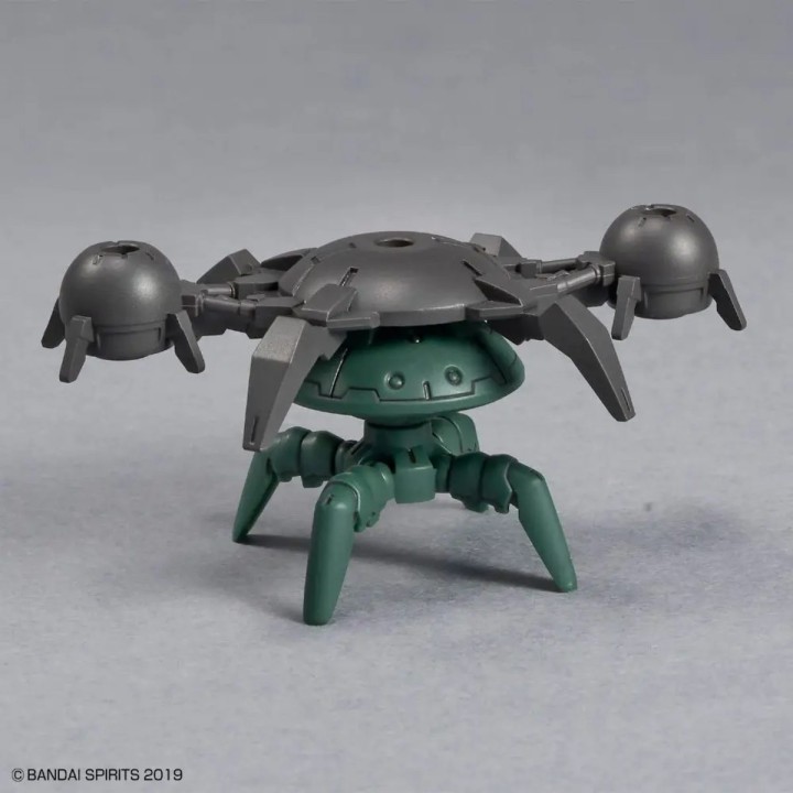 30mm Bexm 15fa Full Armor Portanova 1/144