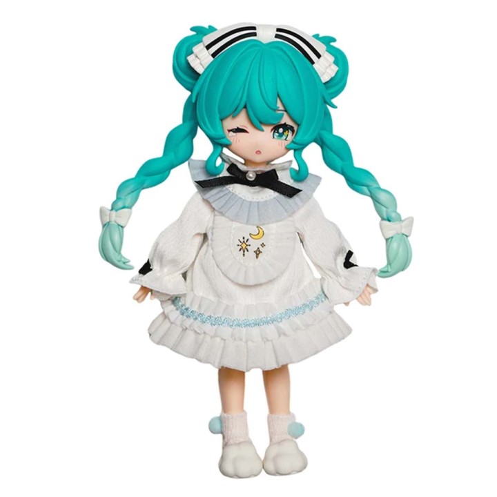 Caja sellada Hatsune Miku 01 Sonata Prologue - Blokees DaaLaMode Series