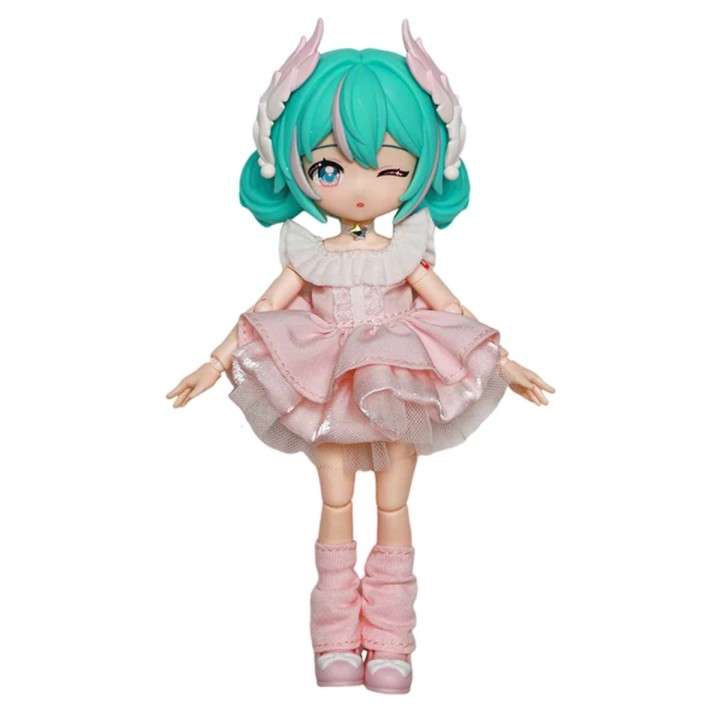 Caja sellada Hatsune Miku 01 Sonata Prologue - Blokees DaaLaMode Series