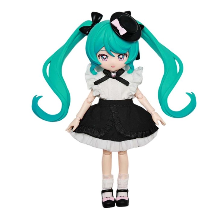 Caja sellada Hatsune Miku 01 Sonata Prologue - Blokees DaaLaMode Series