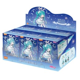Caja sellada Hatsune Miku 01 Sonata Prologue - Blokees DaaLaMode Series