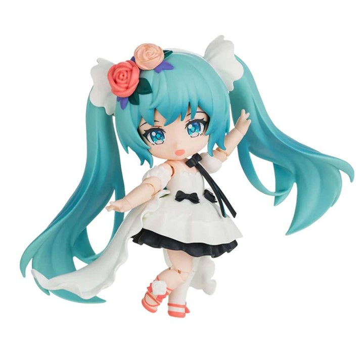 Caja Miku With You Blokees Hatsune Miku DaaLaMode Q Series
