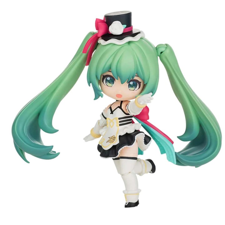 Caja Miku With You Blokees Hatsune Miku DaaLaMode Q Series