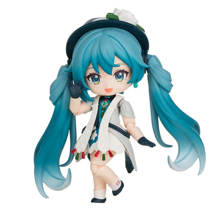 Miku With You Blokees Hatsune Miku DaaLaMode Q Series