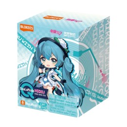 Miku With You Blokees Hatsune Miku DaaLaMode Q Series