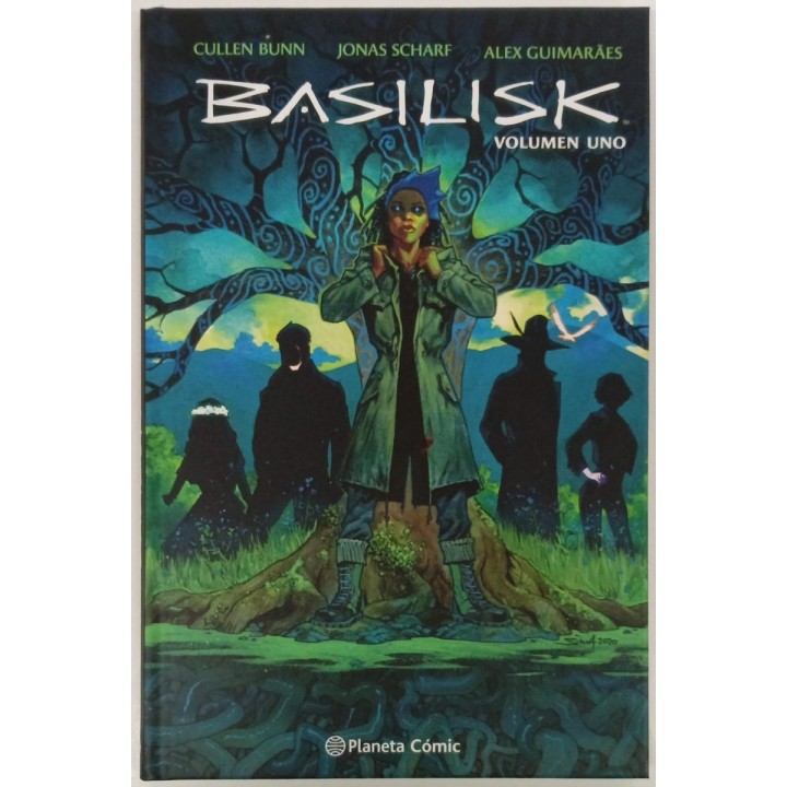 Basilisk 01 (Segunda Mano)