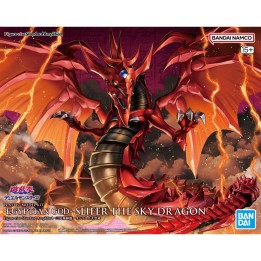 Slifer The Sky Dragon Egyptian God Yu Gi Oh Rise Amplified
