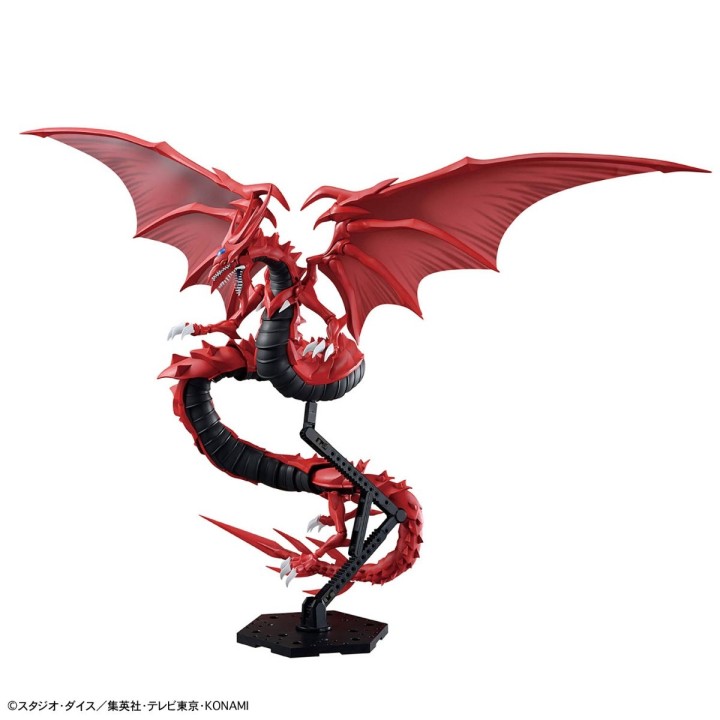 Slifer The Sky Dragon Egyptian God Yu Gi Oh Rise Amplified