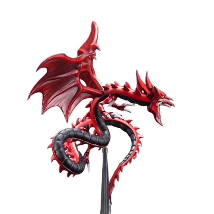 Slifer The Sky Dragon Egyptian God Yu Gi Oh Rise Amplified