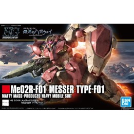 Hg Messer 1/144
