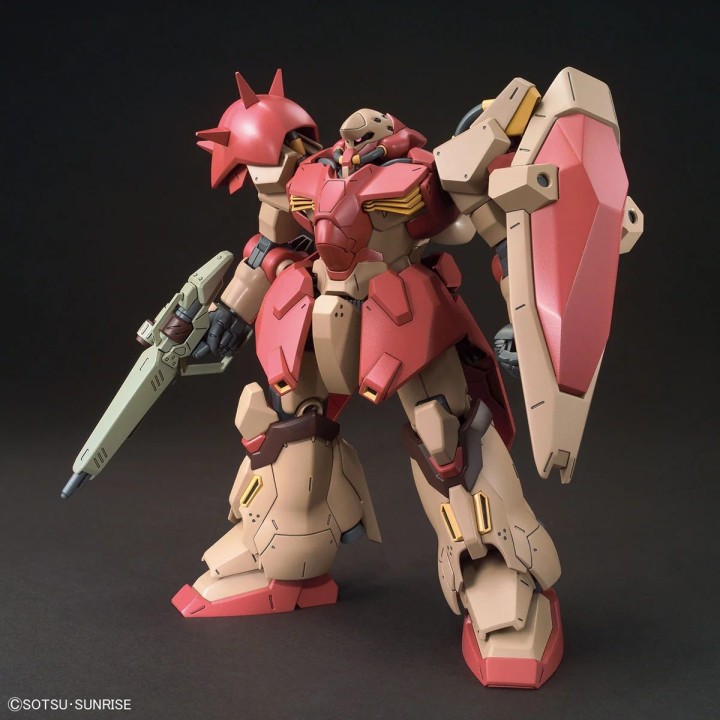 Hg Messer 1/144