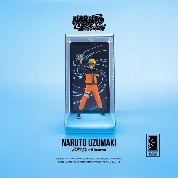 Naruto Uzumaki Naruto Neon