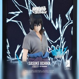 Sasuke Uchiha Naruto Neon