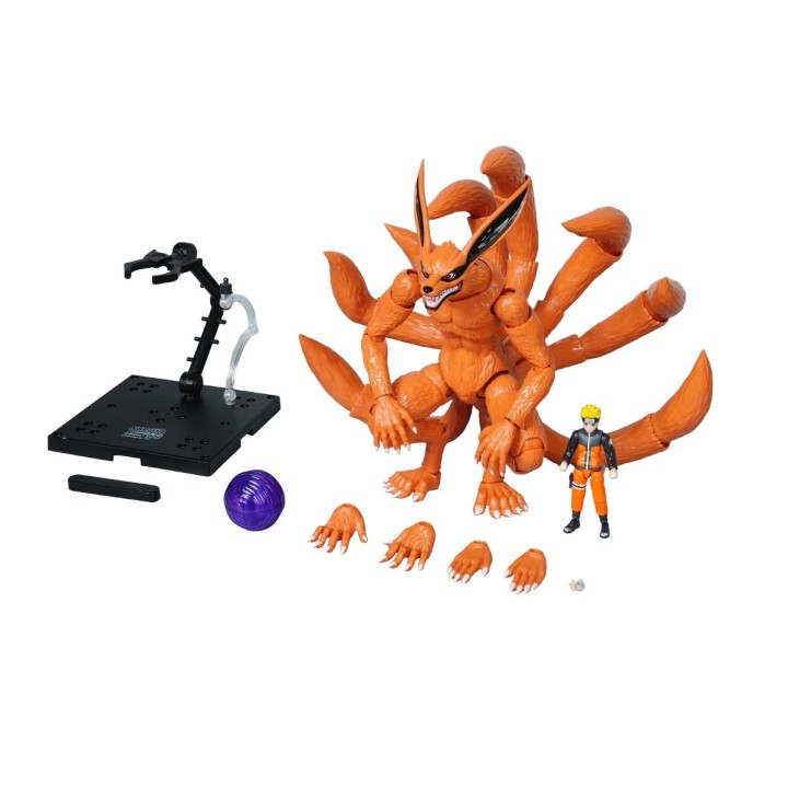 Kurama (Nine Tails) Naruto Shippuden Blokees