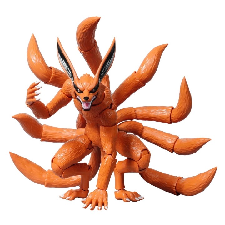 Kurama (Nine Tails) Naruto Shippuden Blokees