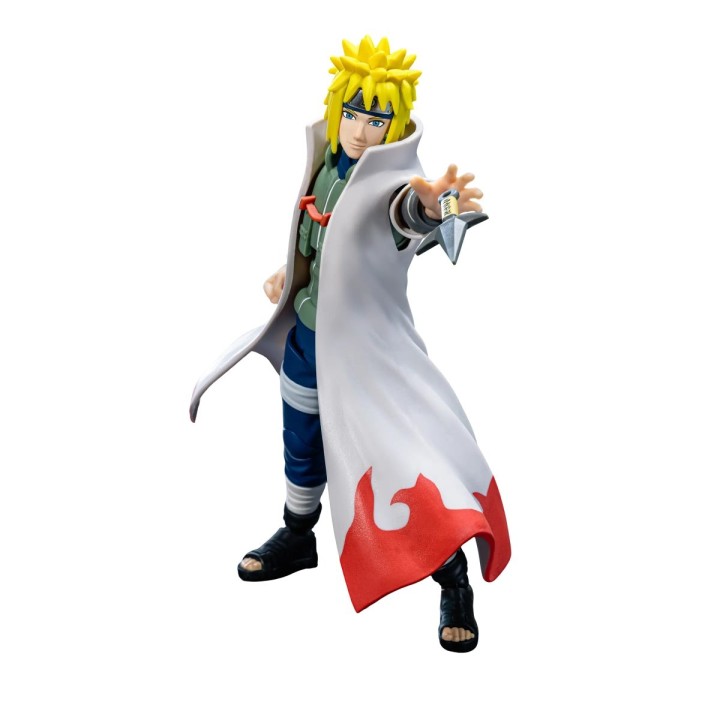 Minato Namikaze (Reanimation) Naruto Champion Class 03 Blokees