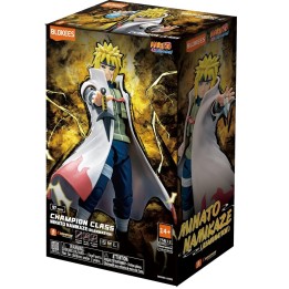 Minato Namikaze (Reanimation) Naruto Champion Class 03 Blokees