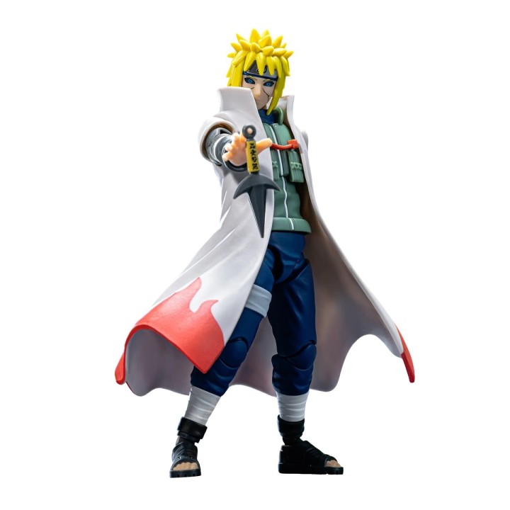Minato Namikaze (Reanimation) Naruto Champion Class 03 Blokees
